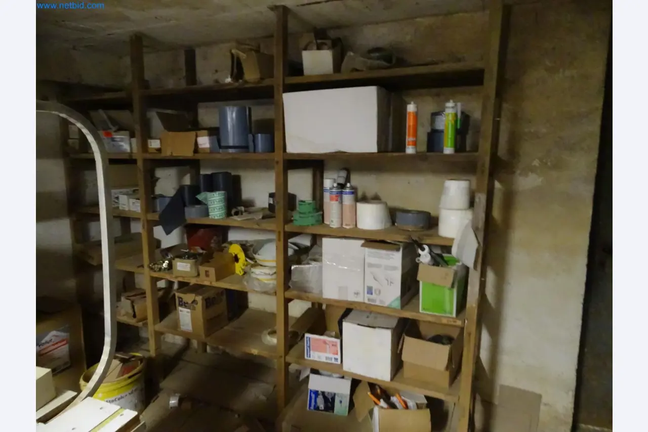 Machinery and BGA of a carpentry business-8