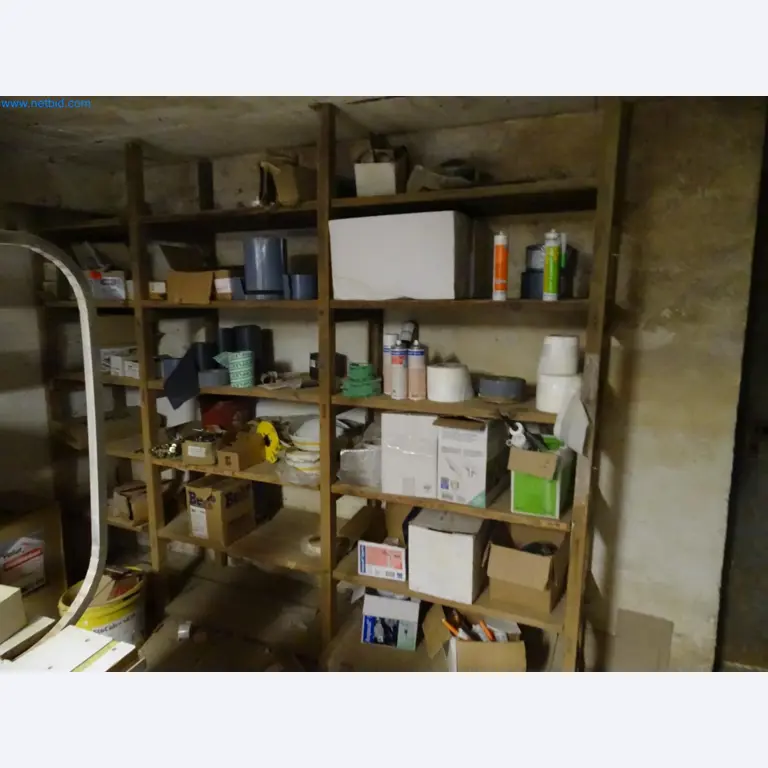 Machinery and BGA of a carpentry business-8