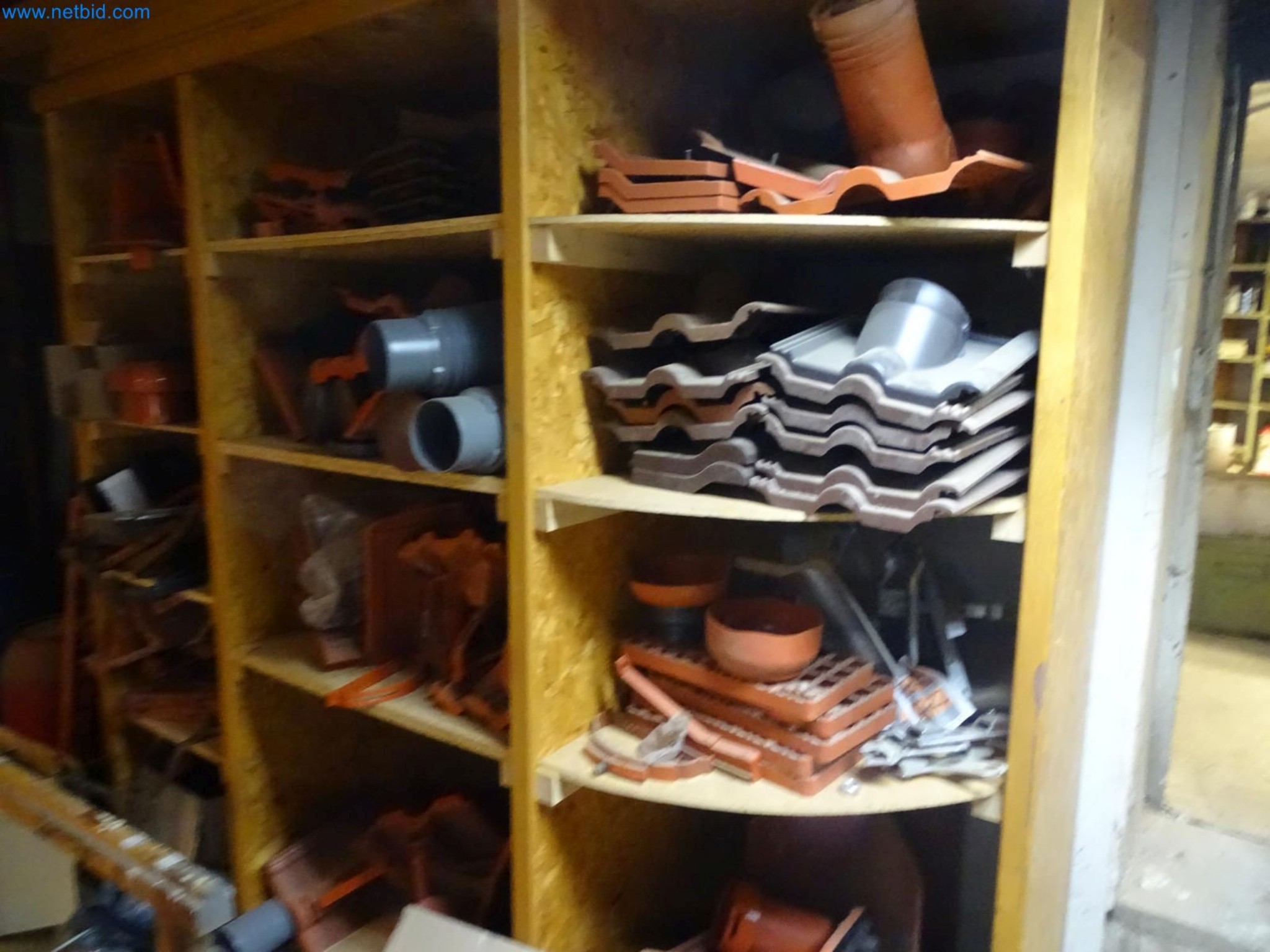 Machinery and BGA of a carpentry business-9