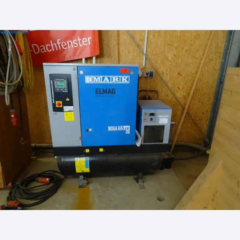 Machinery and BGA of a carpentry business-1