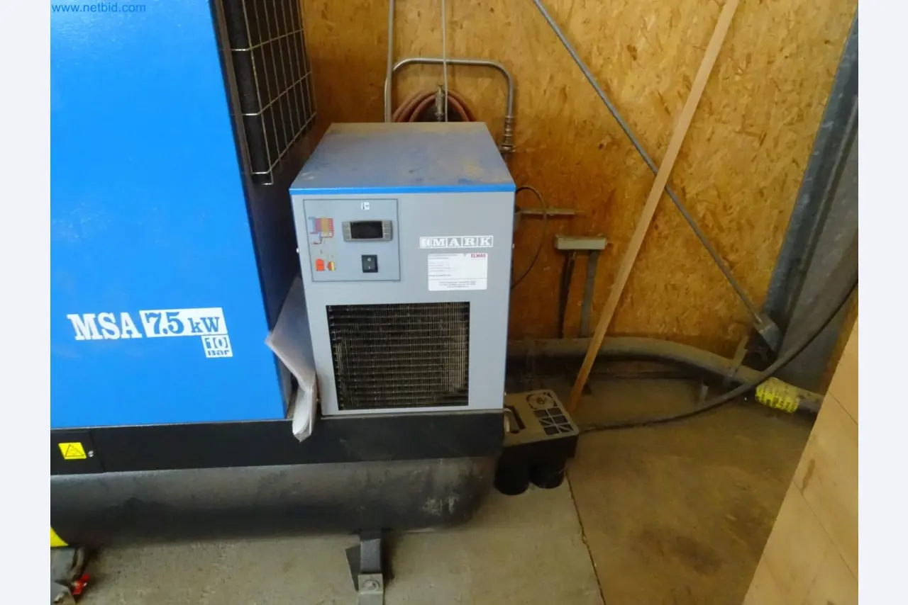 Machinery and BGA of a carpentry business-4