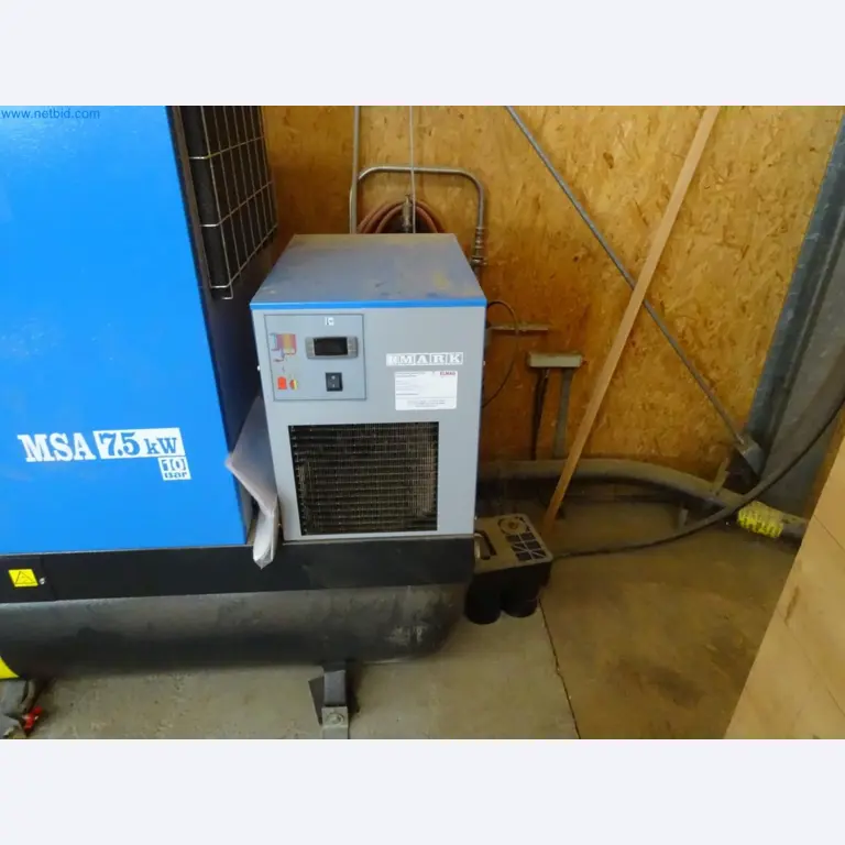 Machinery and BGA of a carpentry business-4