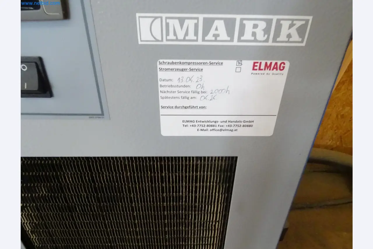 Machinery and BGA of a carpentry business-5