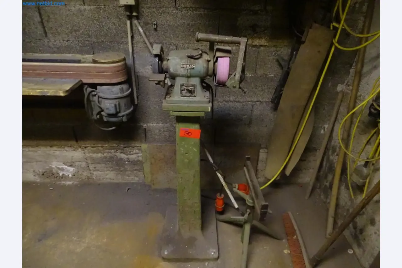 Machinery and BGA of a carpentry business-1