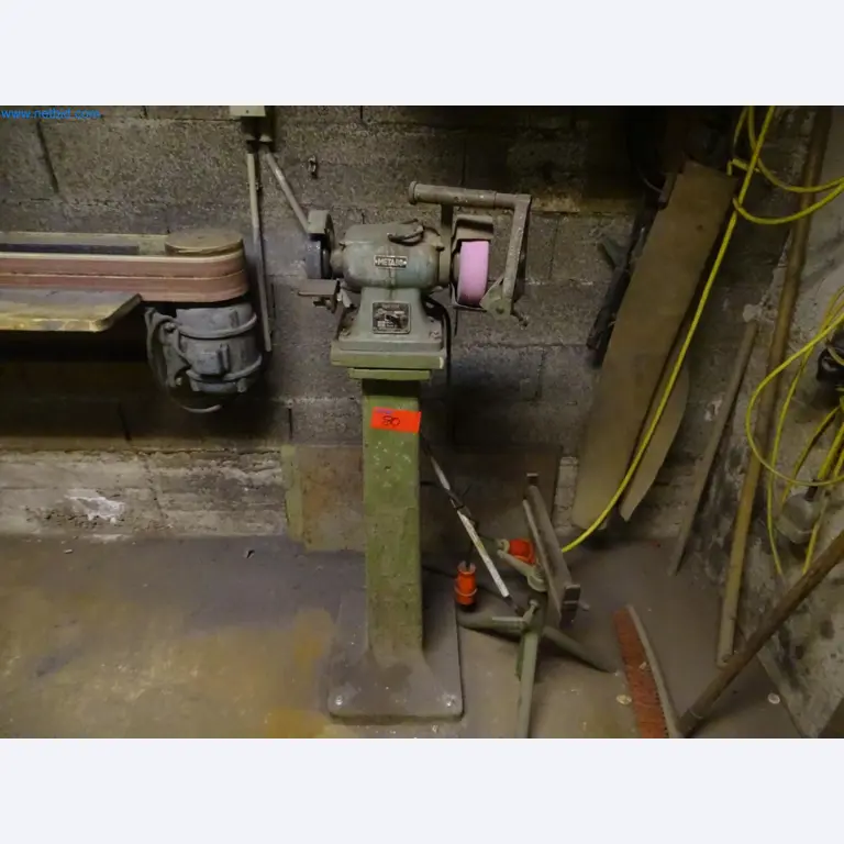 Machinery and BGA of a carpentry business-1