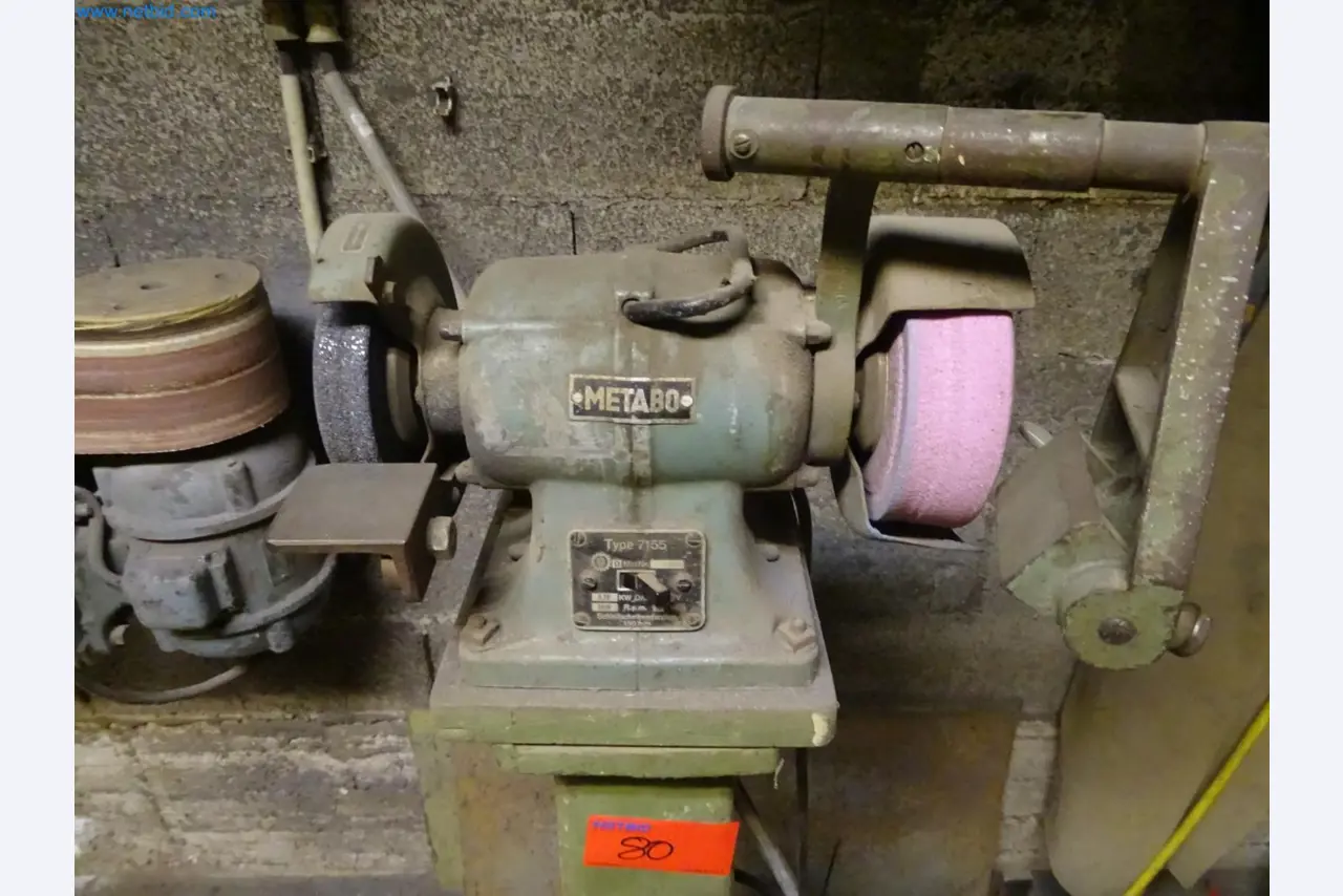 Machinery and BGA of a carpentry business-2