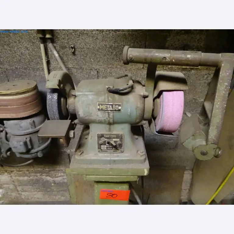 Machinery and BGA of a carpentry business-2