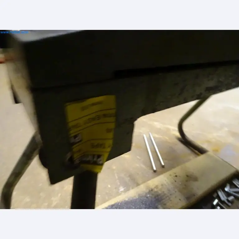 Machinery and BGA of a carpentry business-3