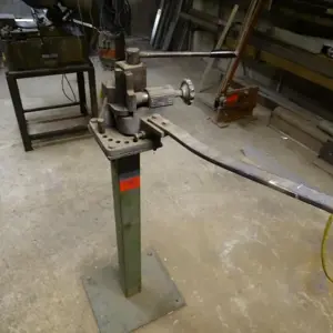 Bending device Karnasch
