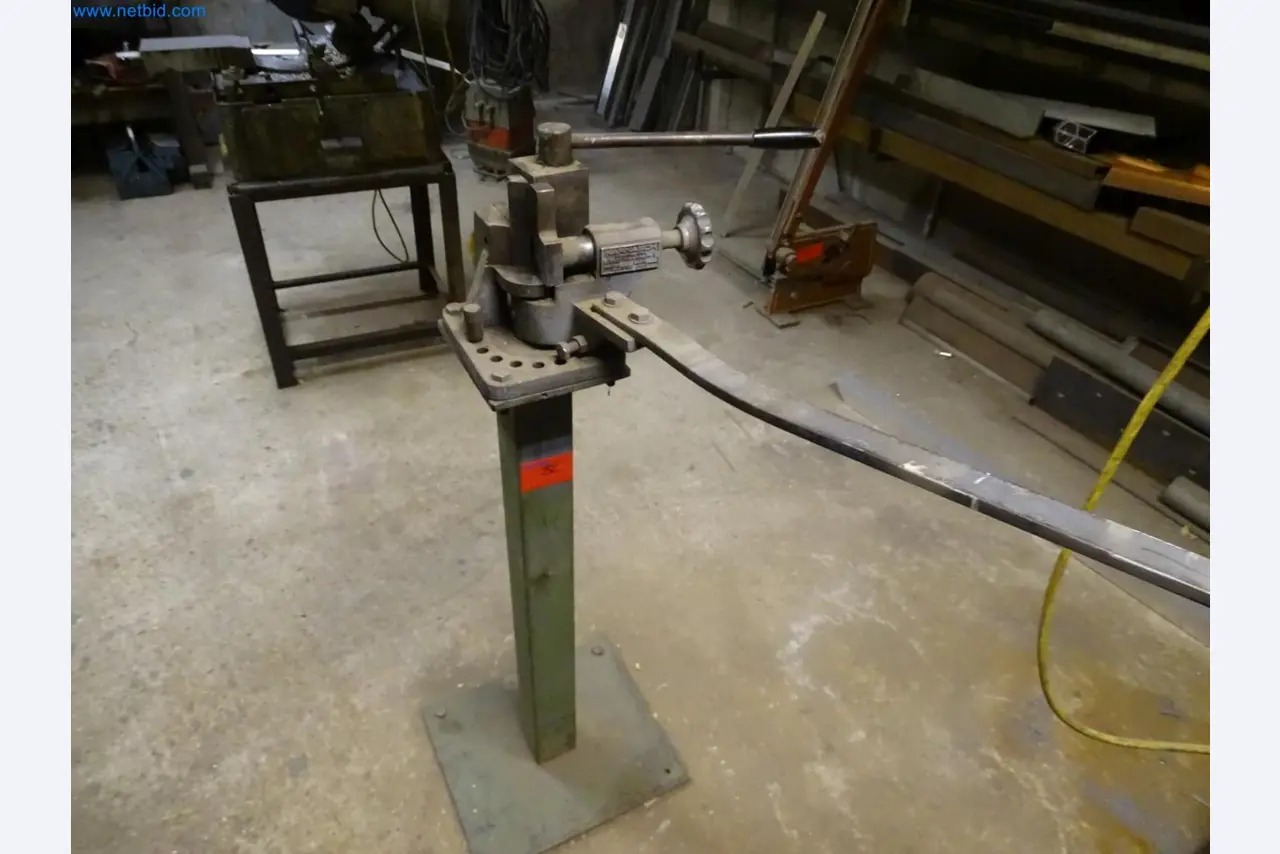 Machinery and BGA of a carpentry business-1