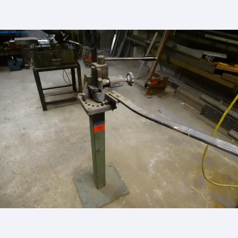 Machinery and BGA of a carpentry business-1