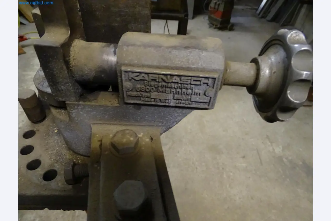 Machinery and BGA of a carpentry business-2