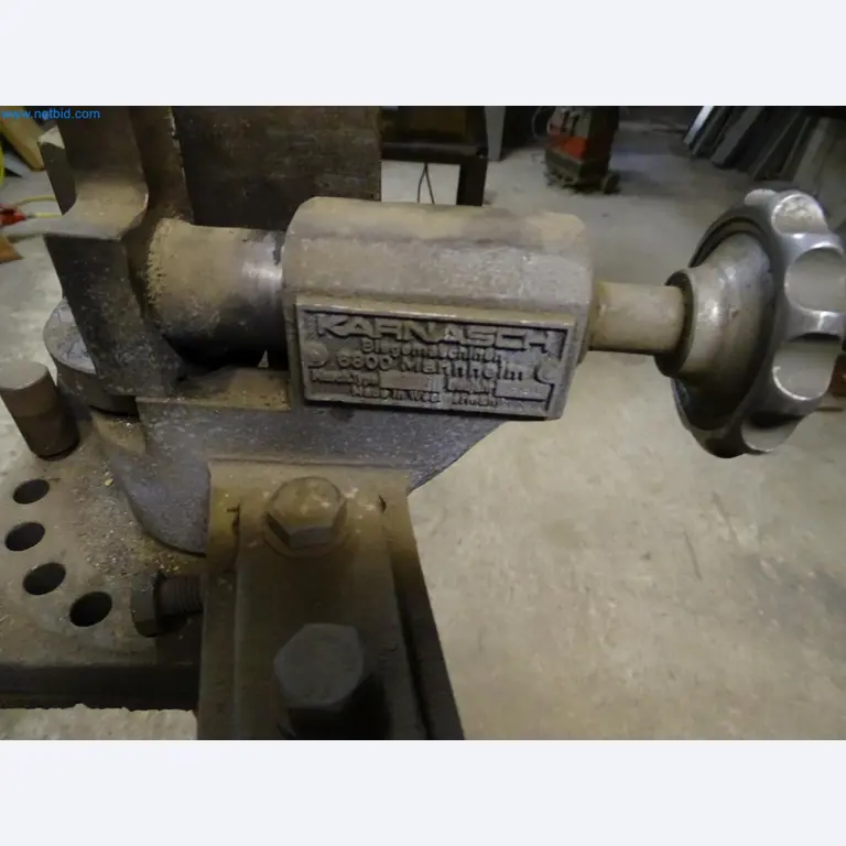 Machinery and BGA of a carpentry business-2