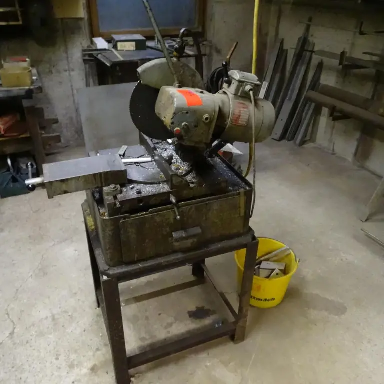 Metal cold circular saw Eisele KMS