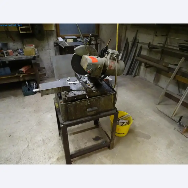 Machinery and BGA of a carpentry business-1