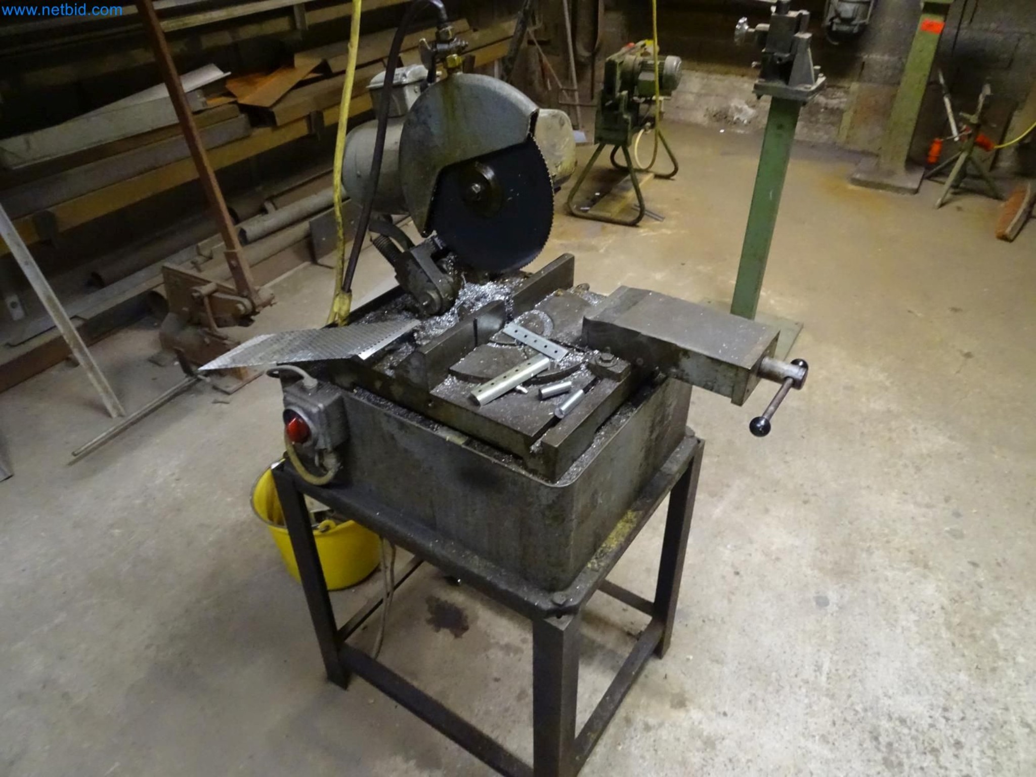 Machinery and BGA of a carpentry business-2