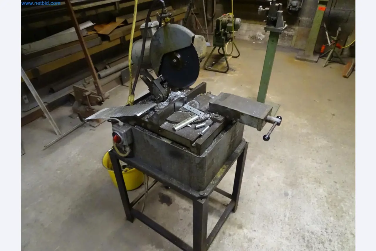 Machinery and BGA of a carpentry business-2