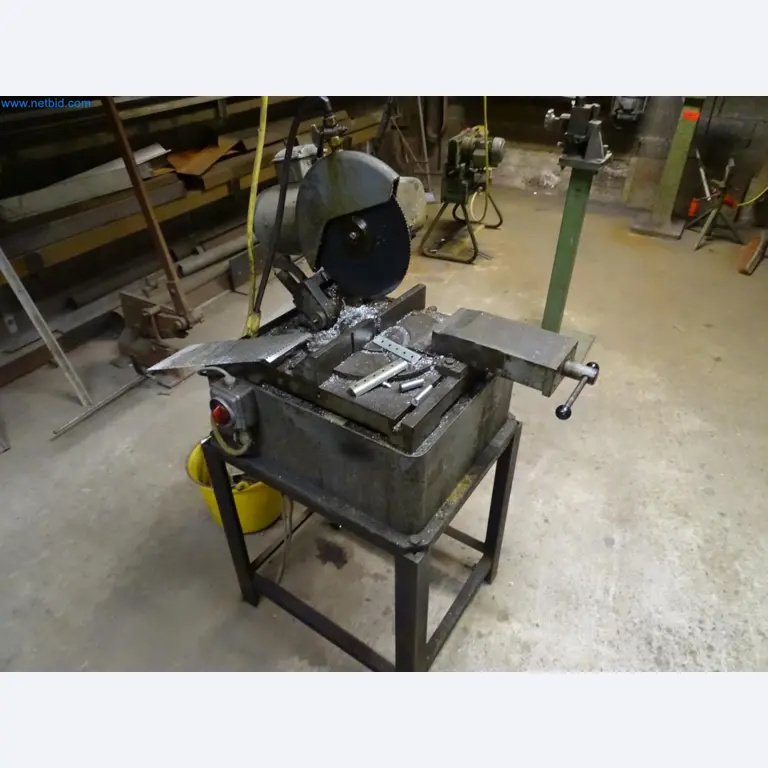 Machinery and BGA of a carpentry business-2