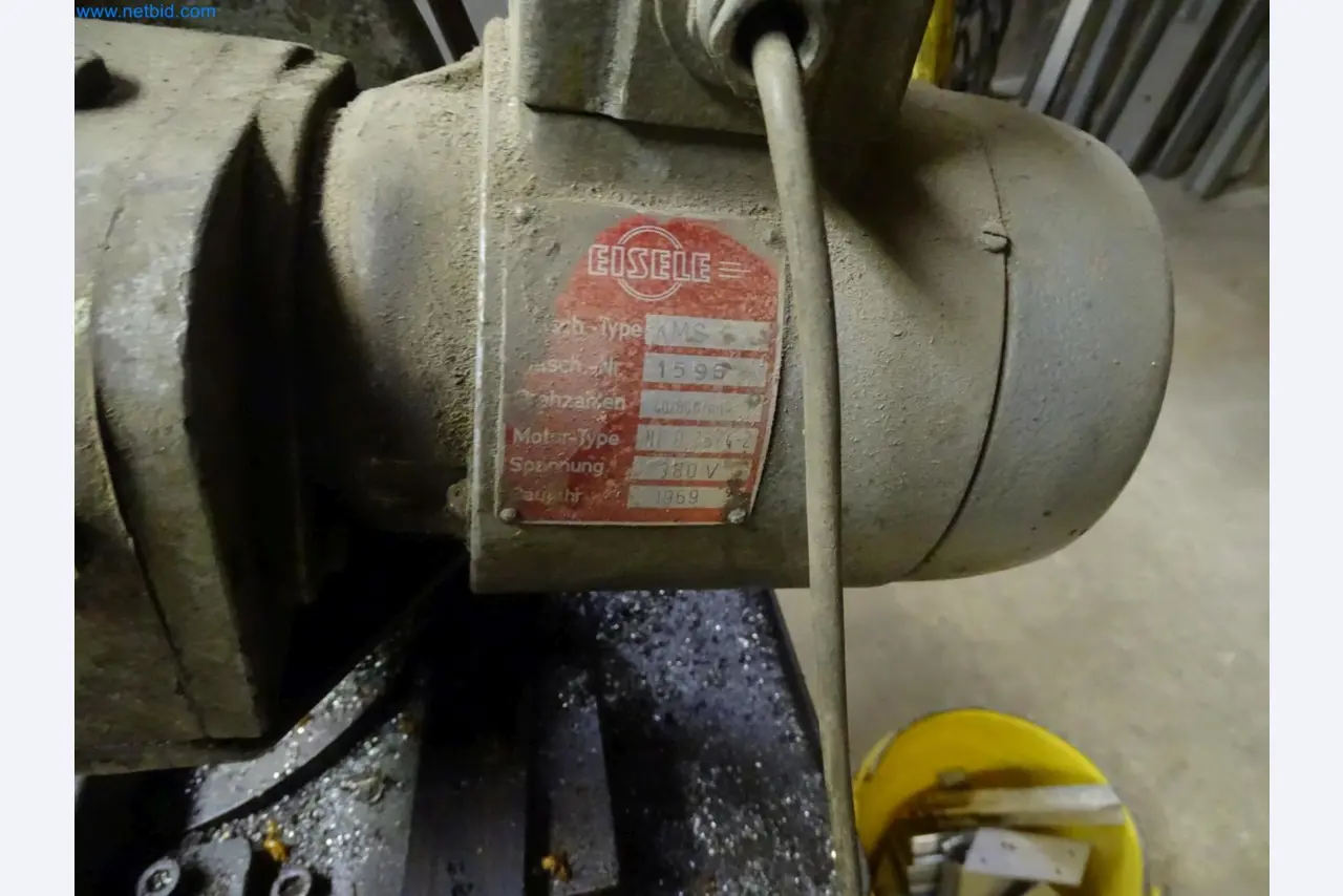 Machinery and BGA of a carpentry business-3