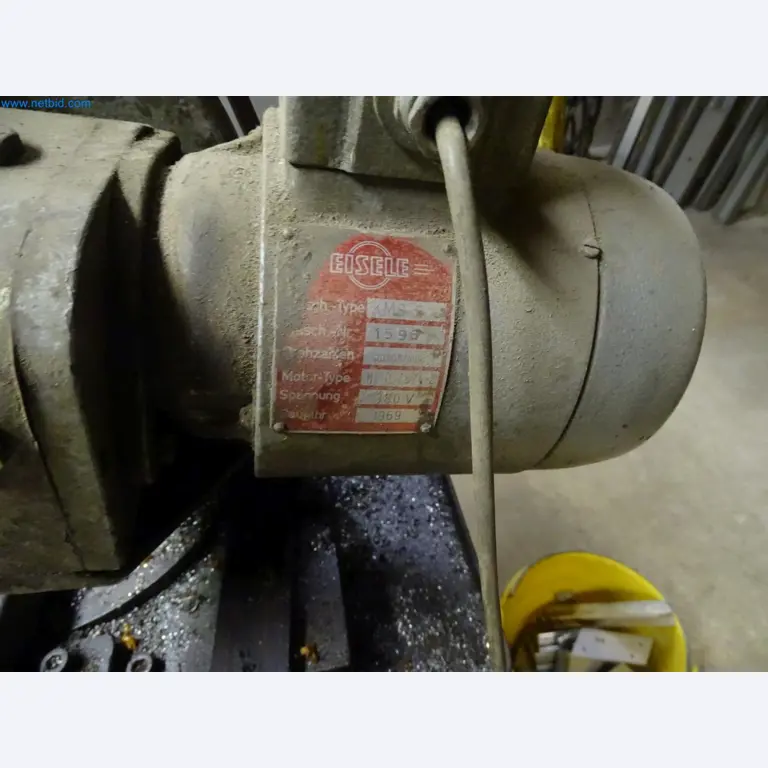 Machinery and BGA of a carpentry business-3