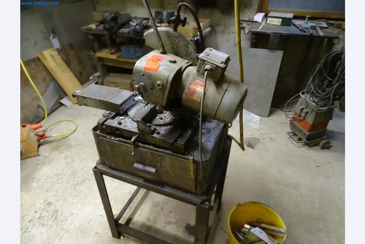 Machinery and BGA of a carpentry business-4