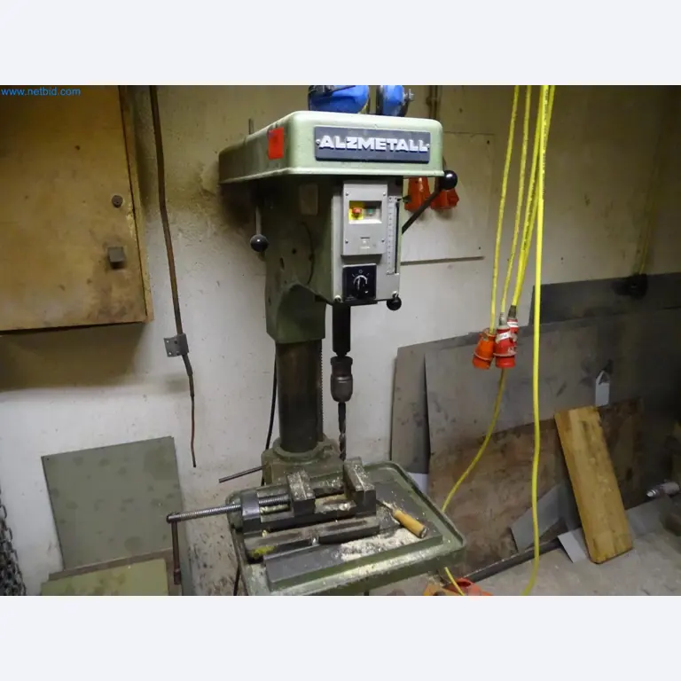 Machinery and BGA of a carpentry business-2