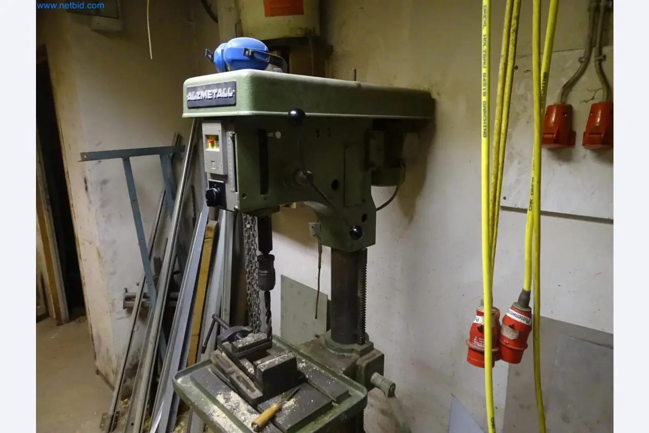 Machinery and BGA of a carpentry business-4