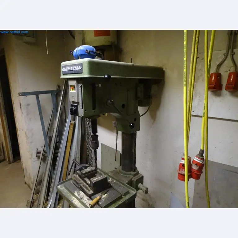 Machinery and BGA of a carpentry business-4