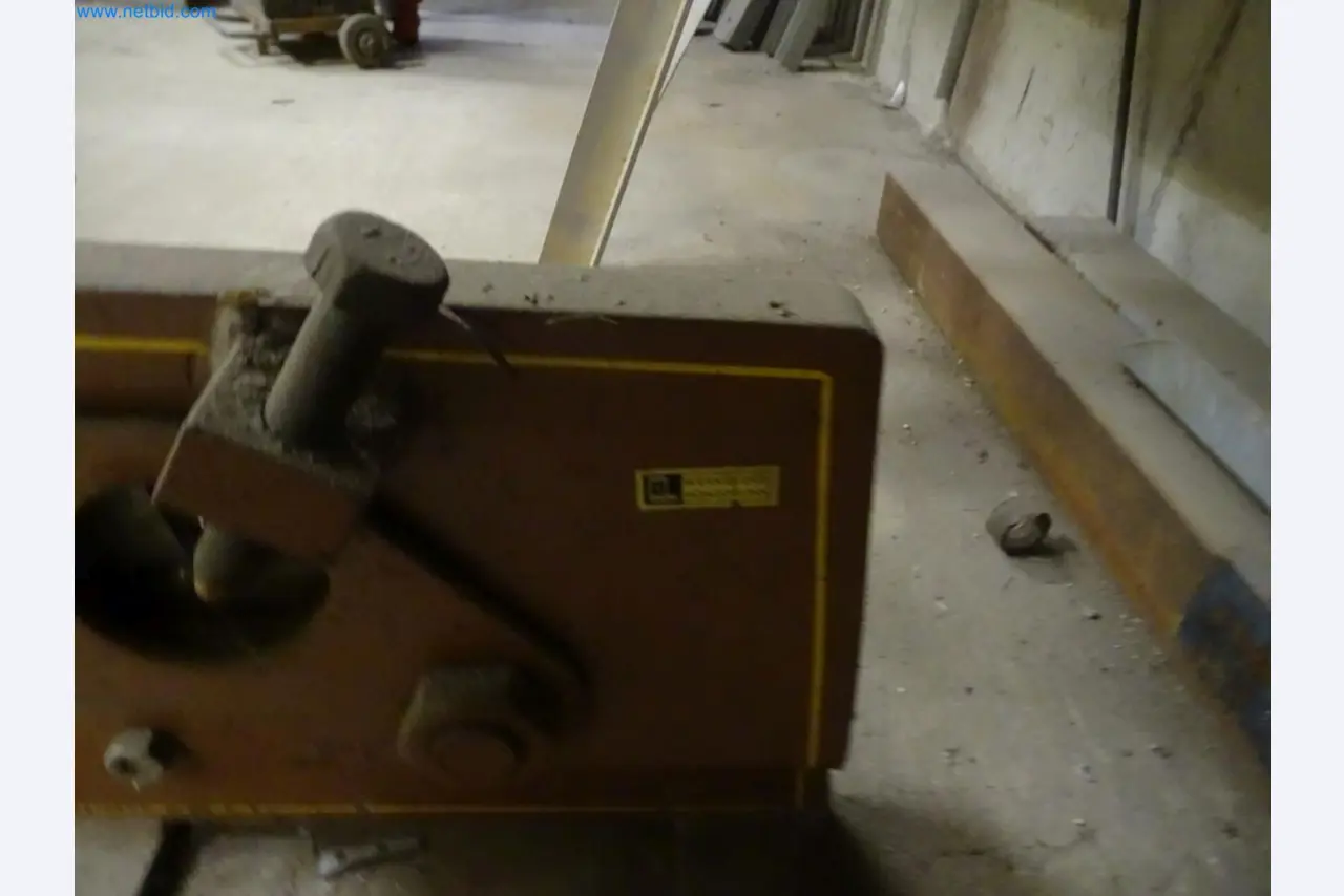 Machinery and BGA of a carpentry business-2