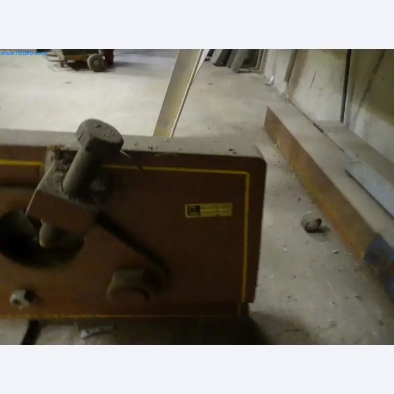 Machinery and BGA of a carpentry business-2