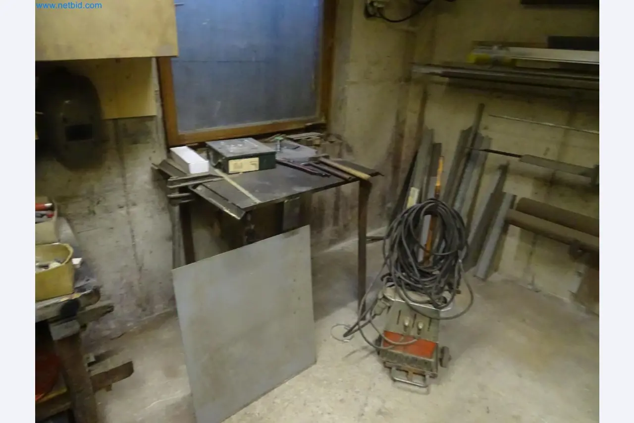 Machinery and BGA of a carpentry business-2