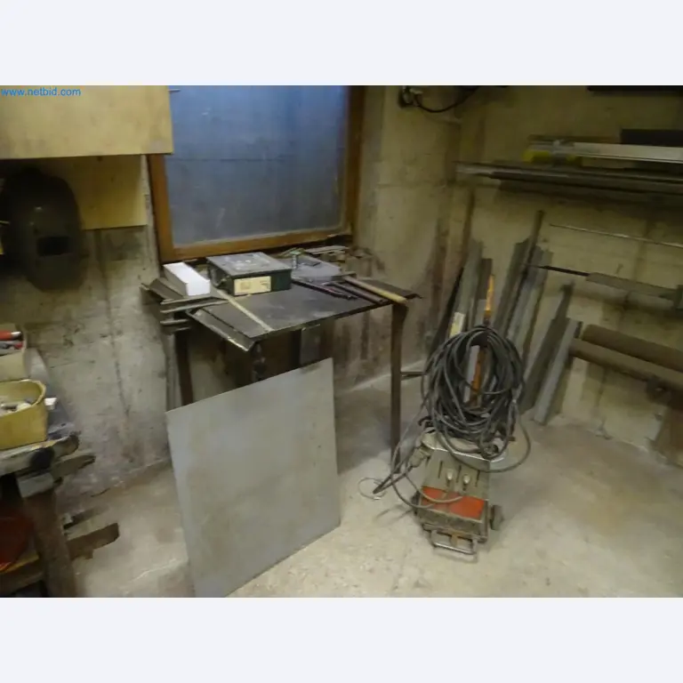 Machinery and BGA of a carpentry business-2