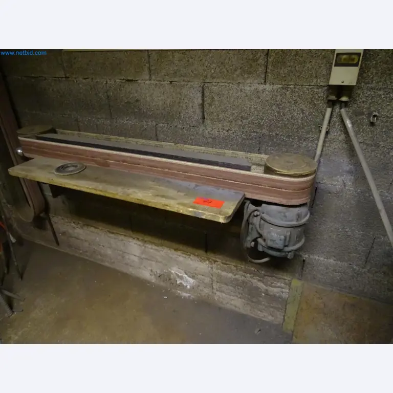 Machinery and BGA of a carpentry business-1