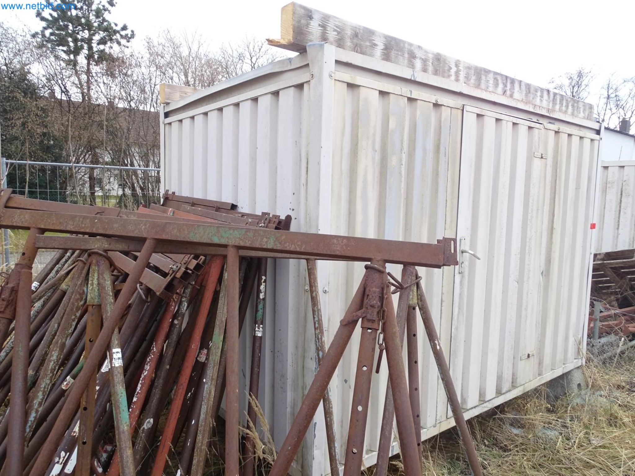 Machinery and BGA of a carpentry business-1