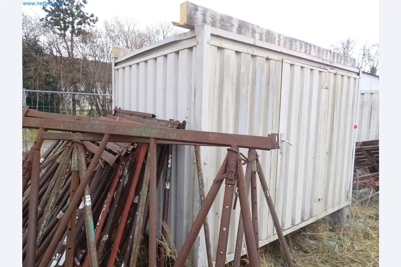 Machinery and BGA of a carpentry business-1