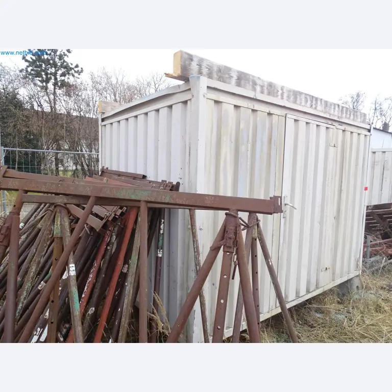 Machinery and BGA of a carpentry business-1