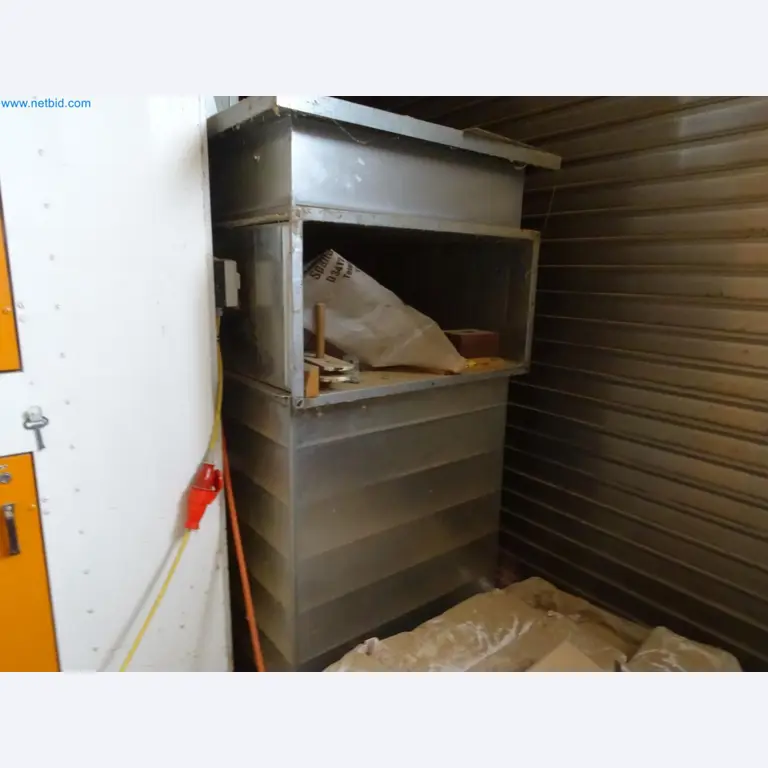 Machinery and BGA of a carpentry business-2