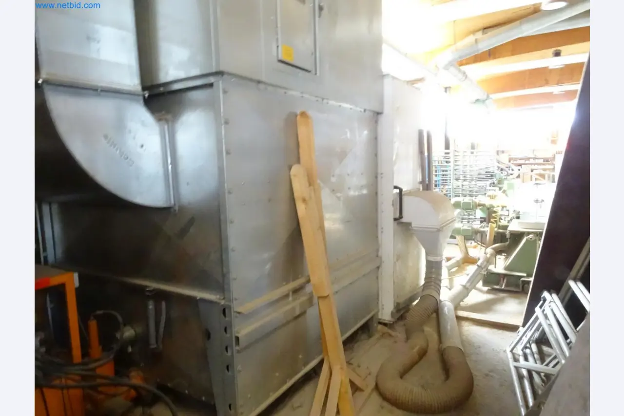 Machinery and BGA of a carpentry business-3