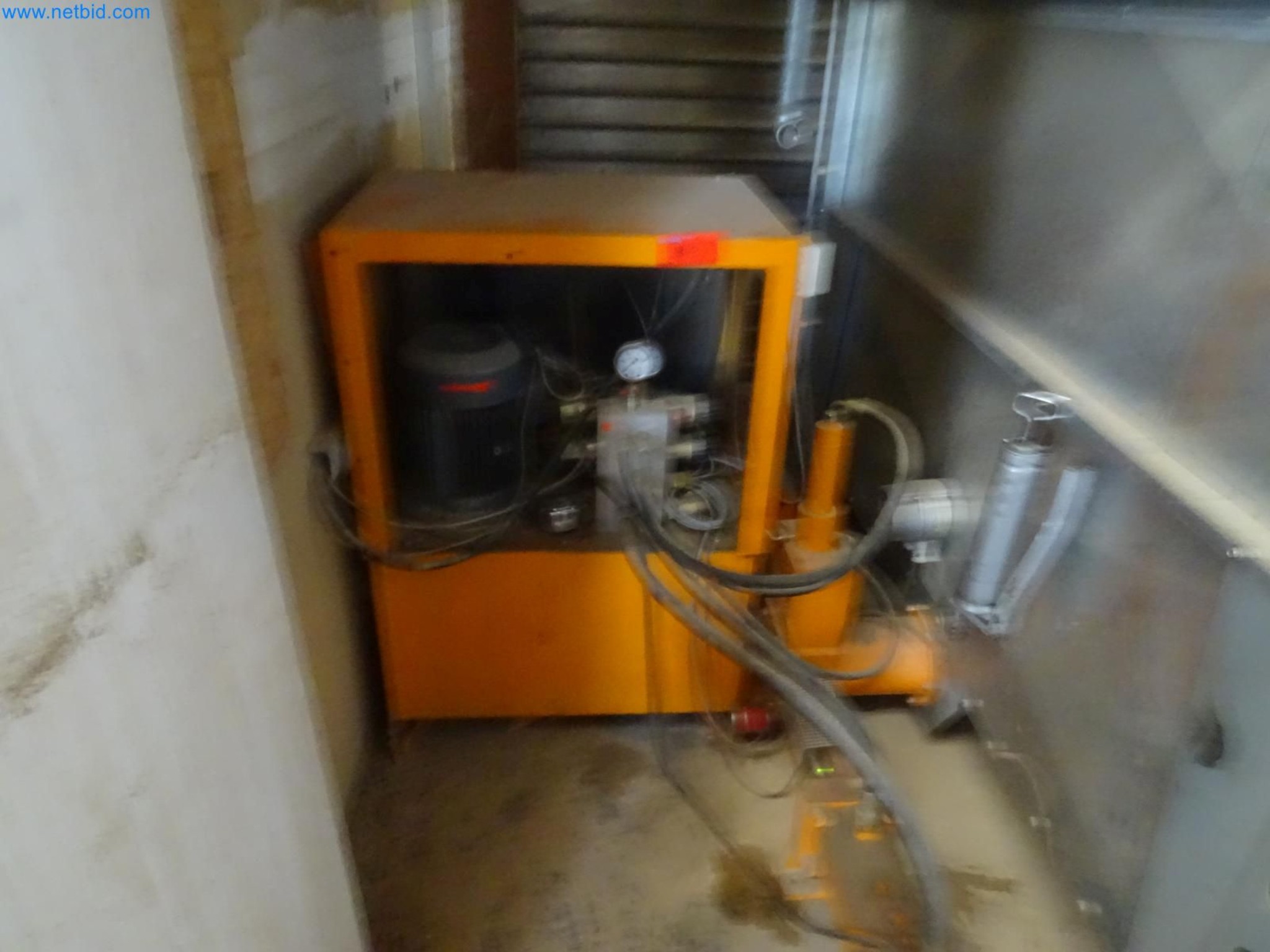 Machinery and BGA of a carpentry business-4