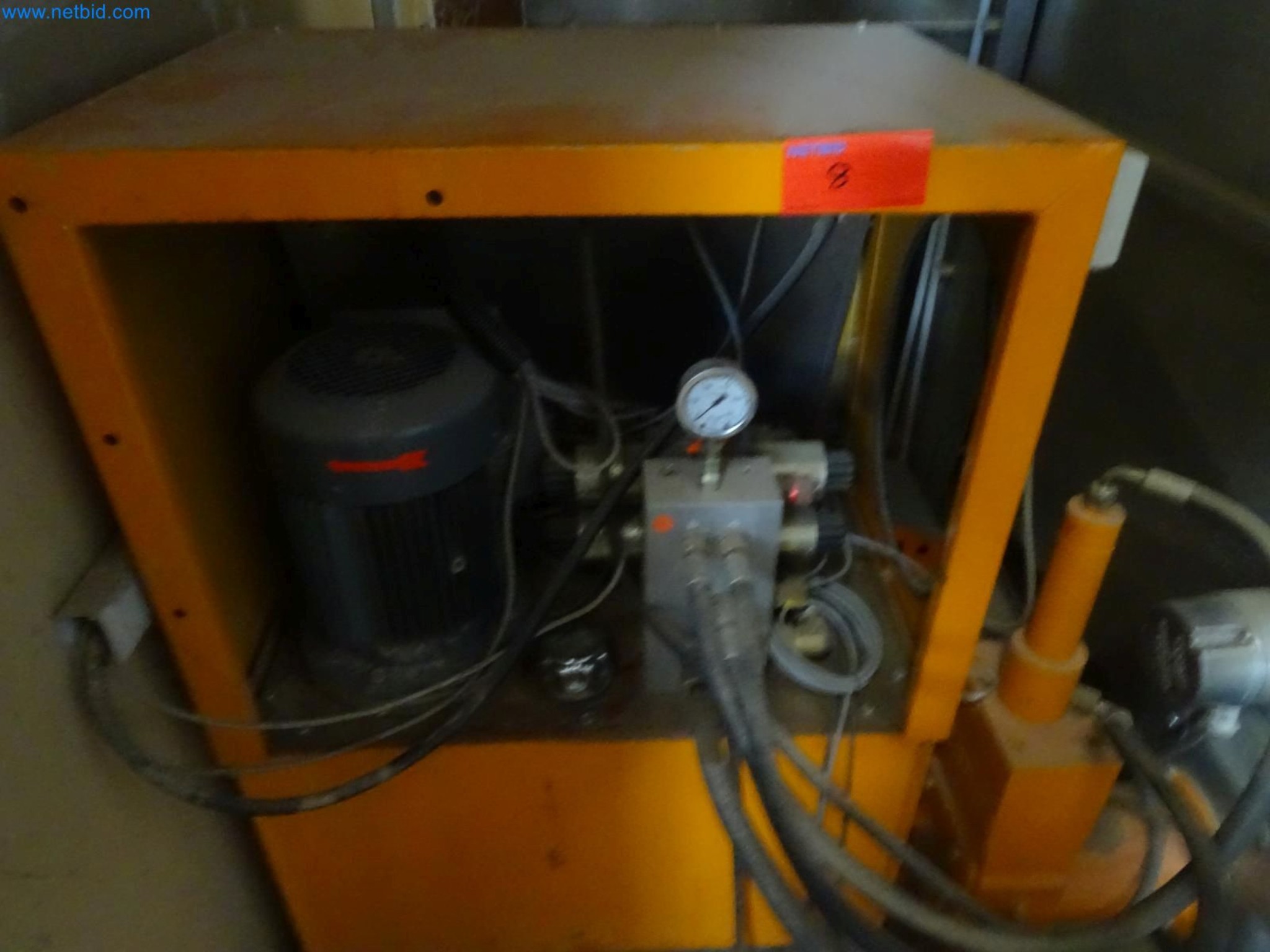 Machinery and BGA of a carpentry business-5