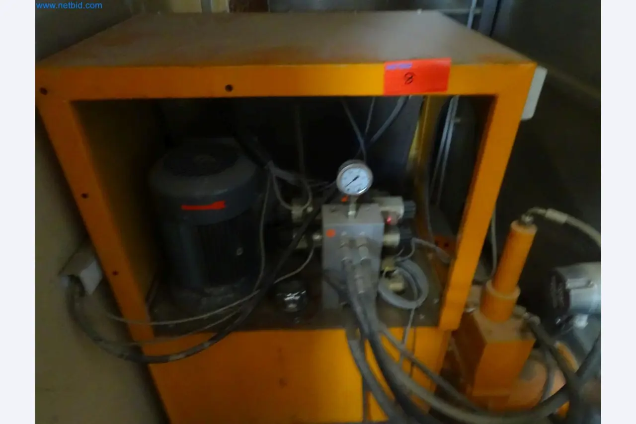 Machinery and BGA of a carpentry business-5