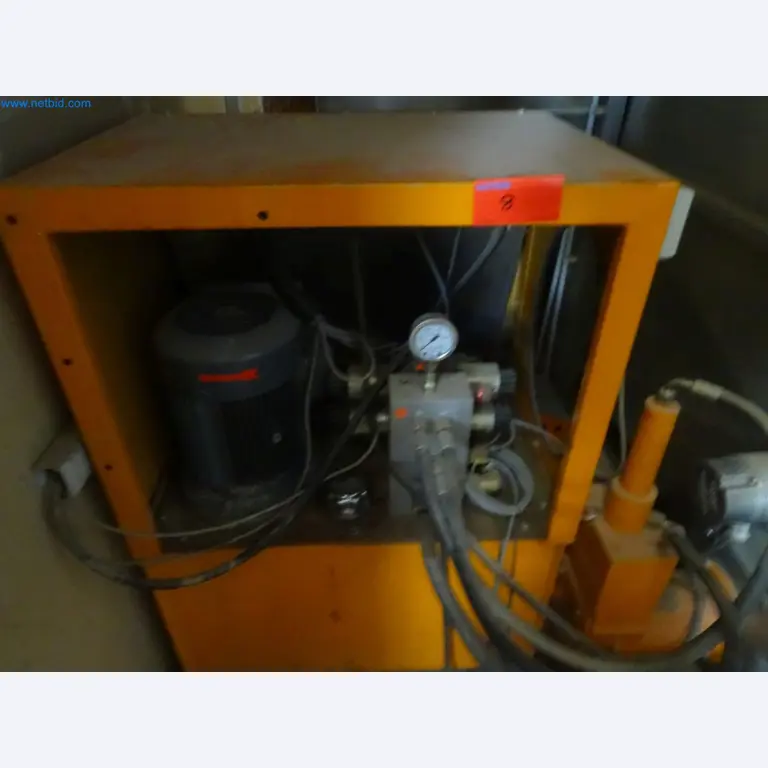 Machinery and BGA of a carpentry business-5