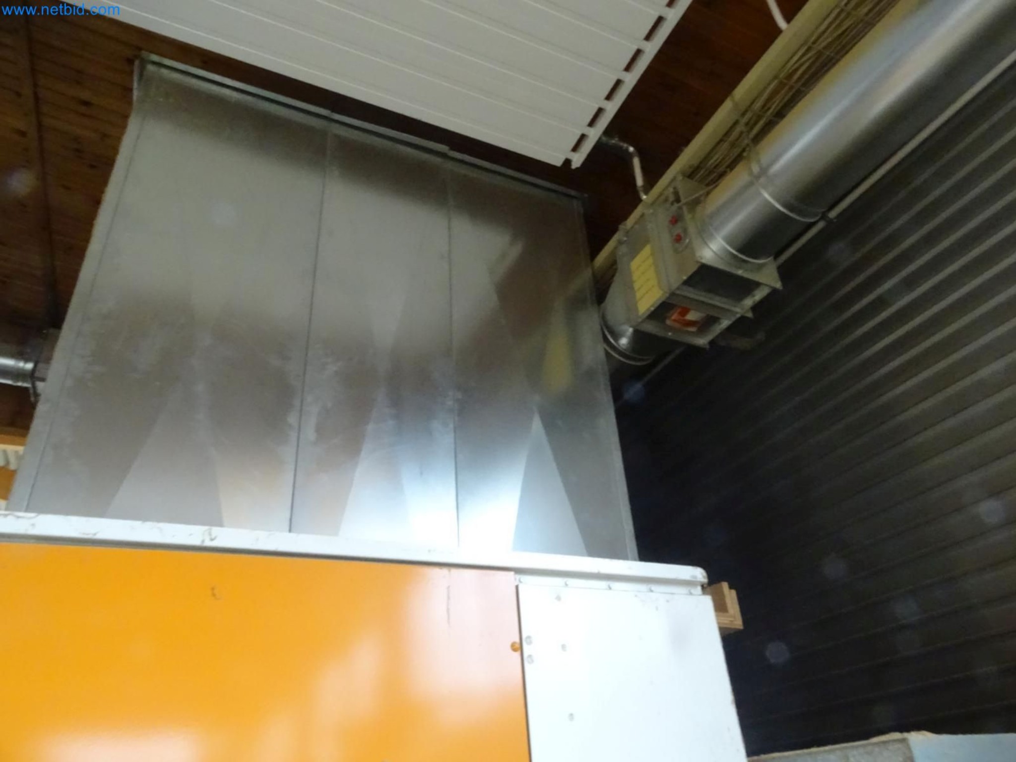 Machinery and BGA of a carpentry business-6