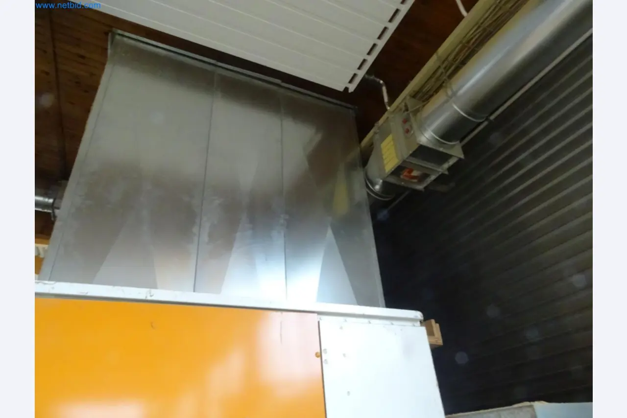 Machinery and BGA of a carpentry business-6