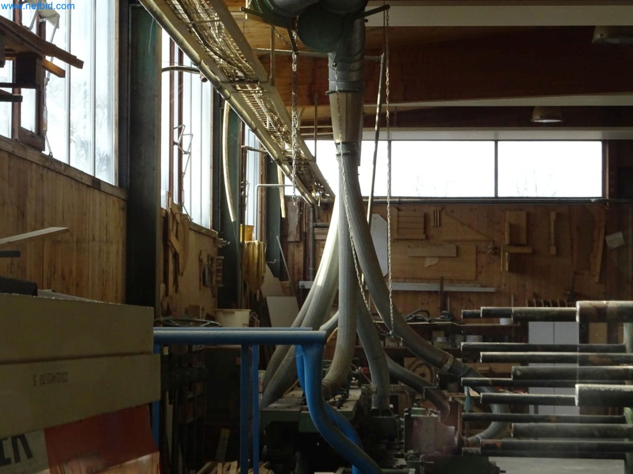 Machinery and BGA of a carpentry business-7