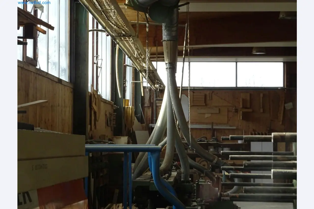 Machinery and BGA of a carpentry business-7