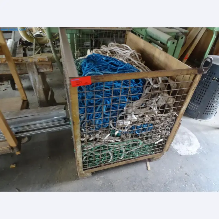 Machinery and BGA of a carpentry business-1