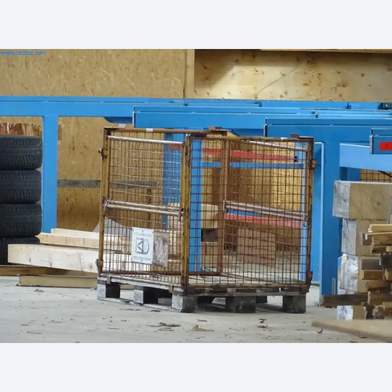 Machinery and BGA of a carpentry business-2