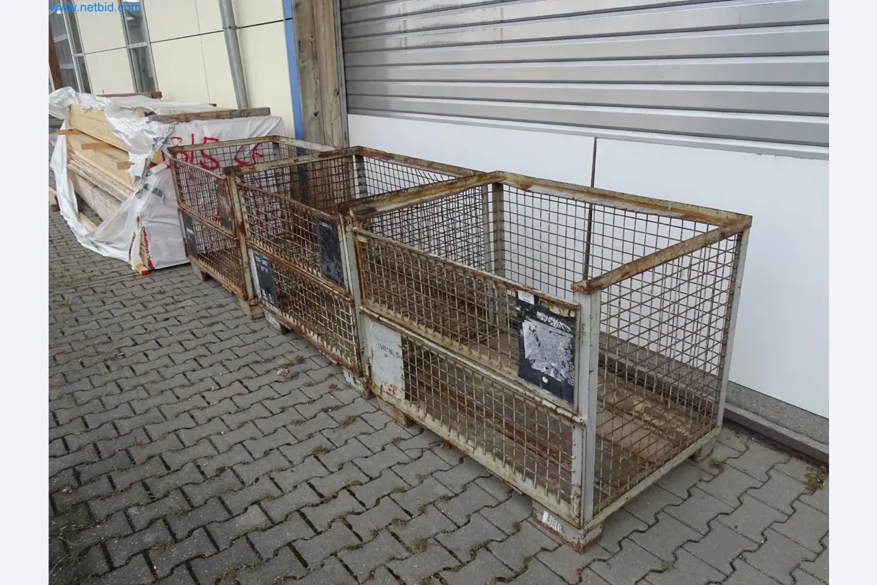 Machinery and BGA of a carpentry business-3