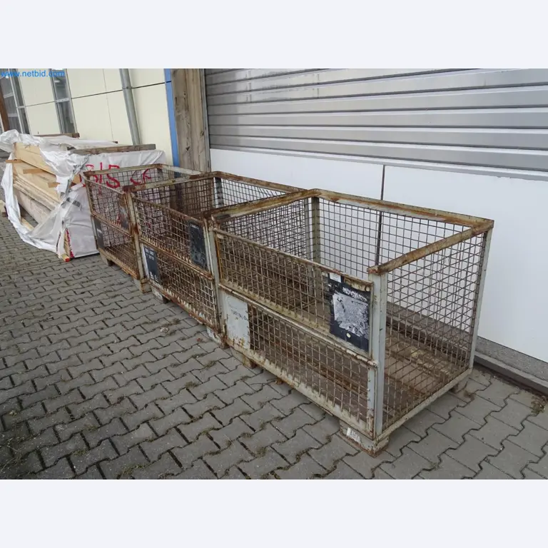 Machinery and BGA of a carpentry business-3